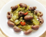 bao tu ca xao dua