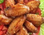 ga chien nuoc mam