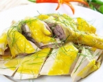 ga hap la chanh