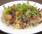 long ga xao mien